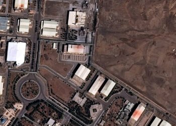 Schäden durch Angriff auf iranische Atomanlage