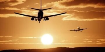 Offizielles Logo zur Jordanien Sperrung Luftraum Information