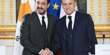 Logistik und Transport für Europas Militärhilfe für Zypern