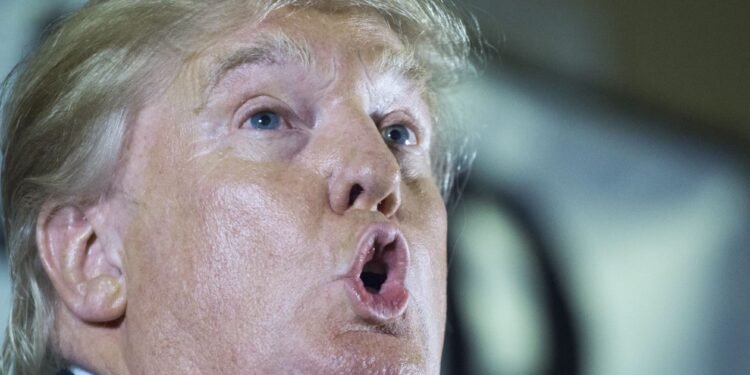 Trump wirft US-Medien Verrat bei Iran-Krieg Berichterstattung vor