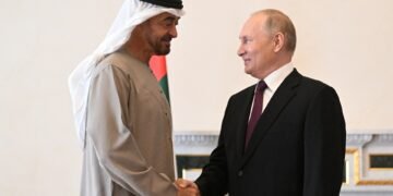 Staatschefs beraten über Waffenstillstand im Nahen Osten 2026