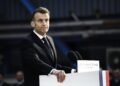 Emmanuel Macron fordert Waffenstillstand Libanon Israel 2026