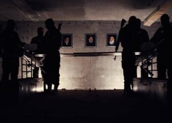 Drohnenstart beim Angriff auf US-Stützpunkte in Jordanien