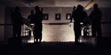 Drohnenstart beim Angriff auf US-Stützpunkte in Jordanien