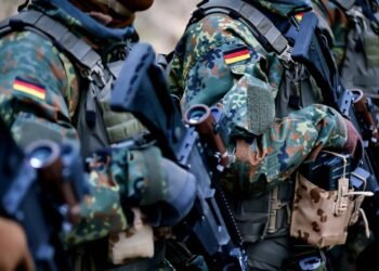 Strenges Bundeswehr Filmverbot an militärischen Liegenschaften in Berlin.