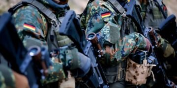 Strenges Bundeswehr Filmverbot an militärischen Liegenschaften in Berlin.