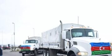 Präsident Alijew beschließt Hilfe für den Iran