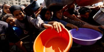 globale Hungerkrise bei Flüchtlingen