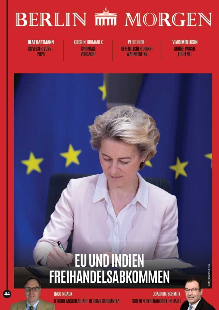 BerlinMorgen Magazin Issue 44