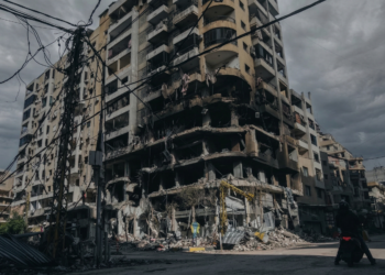 Kriegsverbrechen Stromversorgung