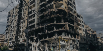 Kriegsverbrechen Stromversorgung