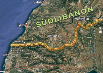 Netanjahu erweitert Pufferzone Südlibanon