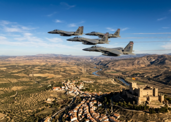 Spanien sperrt Luftraum für US-Flugzeuge