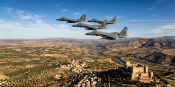 Spanien sperrt Luftraum für US-Flugzeuge