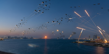 Neue Angriffe auf den Golf über Dubai