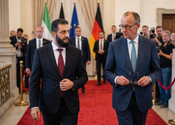 Rückkehr syrischer Flüchtlinge: Kooperation Berlin und Syrien