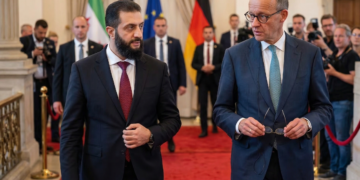 Rückkehr syrischer Flüchtlinge: Kooperation Berlin und Syrien