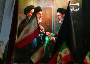 Politische Institutionen und Machtstruktur in Teheran