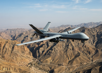 US-Drohne zerstört durch iranische Luftabwehr