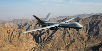 US-Drohne zerstört durch iranische Luftabwehr