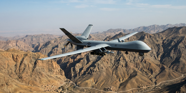 US-Drohne zerstört durch iranische Luftabwehr