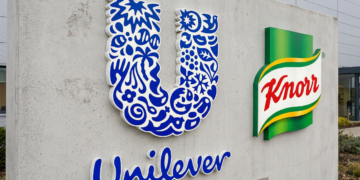 Knorr in der Unilever-Fusion
