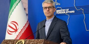 Schäden in Teheran verschärfen die EU Iran Spannungen