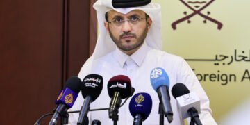 Vergeltungsmaßnahmen gegen Iran nach nächtlichen Angriffen