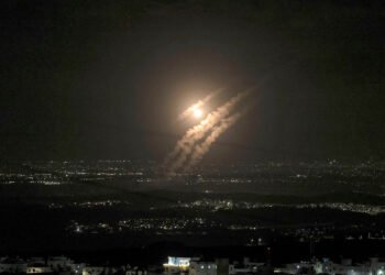 Iron Dome Ausfall in Dimona