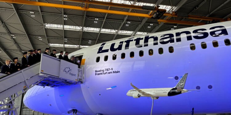 Lufthansa Flüge nach Dubai und Tel Aviv