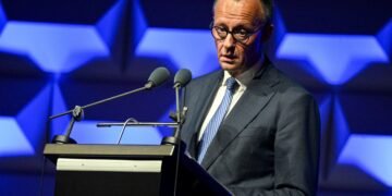 Strategischer Ort der Ablehnung einer Lockerung Sanktionen gegen Russland