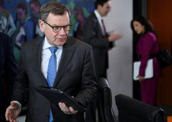 US-Präsident Trump bei Iran-Friedensgespräche