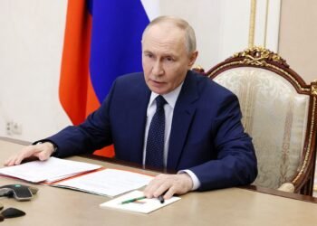 Wladimir Putin unterstützt die Mojtaba Chamenei Nachfolge.