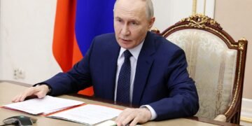 Wladimir Putin unterstützt die Mojtaba Chamenei Nachfolge.