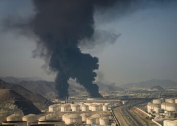 Aluminiumkrise in Abu Dhabi: Feuer und Schäden