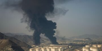 Aluminiumkrise in Abu Dhabi: Feuer und Schäden