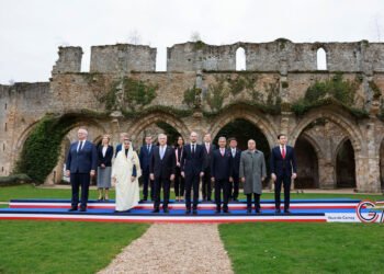 G7-Außenminister diskutieren Schutz der Weltwirtschaft