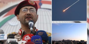 Eskalation im Nahostkrieg israelische Abwehr