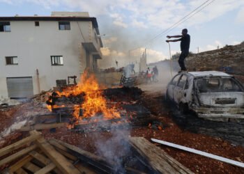 Gewalt im Westjordanland: Häuser in Deir Khatab zerstört