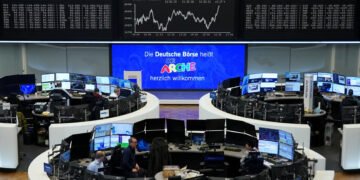 Volatilitätsunterbrechungen bei Schatz-Futures