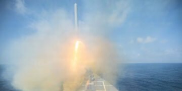 Tomahawk-Raketen im Einsatz gegen Iran