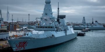 Abwehrtechnologie gegen die Iran Zypern Eskalation