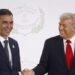 Strategische Basis als Grund warum USA stoppen Handel mit Spanien