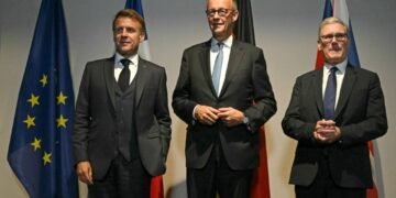 Annalena Baerbock zur Strategie Deutschland gegen Iran in Berlin