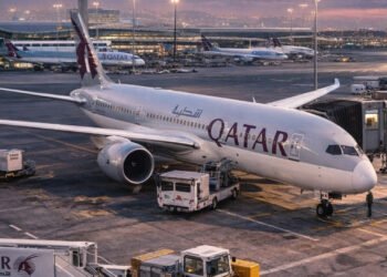 Aktualisierter Flugplan Qatar Airways am Hamad International Airport Doha