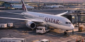 Aktualisierter Flugplan Qatar Airways am Hamad International Airport Doha