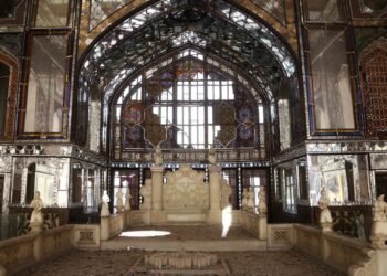 Schutz vor Angriffe auf historische Stätten im Iran