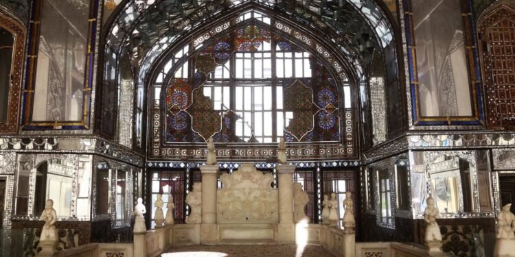 Schutz vor Angriffe auf historische Stätten im Iran