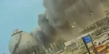 Erhöhte Sicherheitsvorkehrungen wegen Ras Tanura Raffinerie Angriff