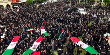 Trauer um Opfer der USA und Israels gegen den Iran 2026